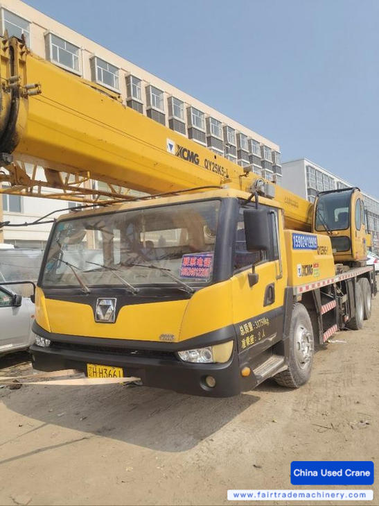 Buy XCMG Used Crane / 1